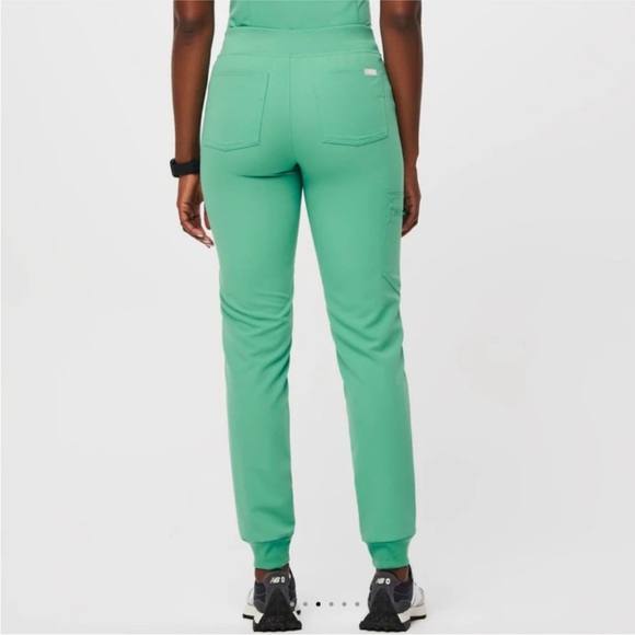 Figs Limited Edition Surgical Green Scrub Set New Size XS Catarina Top Zamora - Picture 13 of 15